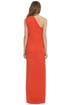 Melting Lava Gown by Plein Sud