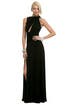 Wanted Cutout Gown by Plein Sud