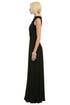 Wanted Cutout Gown by Plein Sud