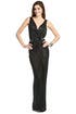 Jolie Jersey Gown by Ports 1961