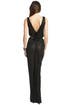 Jolie Jersey Gown by Ports 1961