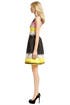 Darling Rose Dress by Prabal Gurung