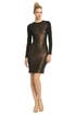 Modern Baroque Dress by Prabal Gurung