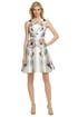 Pastel Floral Fantasy Dress by Prabal Gurung