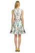 Pastel Floral Fantasy Dress by Prabal Gurung