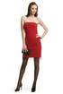 Seductive Silk Mini Dress by Prabal Gurung