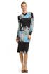 Classical Gardens Dress by Preen