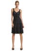 Lara Stripe Panel Dress by Proenza Schouler