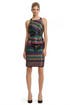 Dakota Tribal Dress by Proenza Schouler