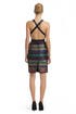 Dakota Tribal Dress by Proenza Schouler