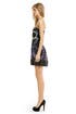 Fluorescent Mind Wave Dress by Proenza Schouler