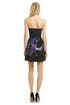 Fluorescent Mind Wave Dress by Proenza Schouler