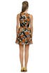 Hibiscus Flippy Dress by Proenza Schouler