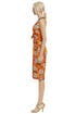 Hibiscus Martini Tie Dress by Proenza Schouler