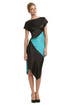 Picasso Colorblock Dress by Proenza Schouler