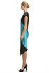 Picasso Colorblock Dress by Proenza Schouler