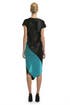 Picasso Colorblock Dress by Proenza Schouler