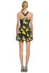 Urban Pop Floral Dress by Proenza Schouler