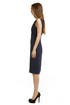 Lace Wave Sheath by Rachel Roy
