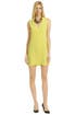 Lemon Pie Sheath by Rachel Roy