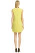 Lemon Pie Sheath by Rachel Roy