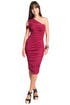 Lipstained Stretch Dress by Rachel Roy