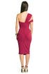 Lipstained Stretch Dress by Rachel Roy