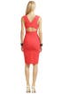 Snap Out Of It Dress by Rachel Roy