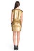 Warrior Princess Dress by Rachel Roy