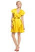 Do the Merengue Dress by Radenroro