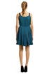 Ruffle Dance Party Dress by Radenroro
