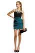 Tealtini Dress by Radenroro