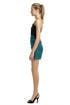 Tealtini Dress by Radenroro