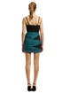 Tealtini Dress by Radenroro