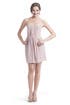 Blush Mirror Dress by Rebecca Taylor