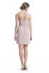 Blush Mirror Dress by Rebecca Taylor