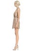Desert Sequin Sun Dress by Rebecca Taylor