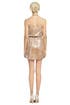 Desert Sequin Sun Dress by Rebecca Taylor