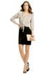 Hidden Agenda Dress by Rebecca Taylor