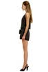 Hypnotized by You Romper by Rebecca Taylor