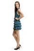 Lace Passion Halter Dress by Rebecca Taylor