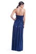 Meteor Shower Gown