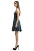 Peacock Feather Dress by Rebecca Taylor