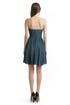 Peacock Feather Dress by Rebecca Taylor