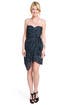 Puma Print Party Dress