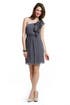 Ruffle Waterfall Dress by Rebecca Taylor