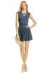 Work Hard Play Hard Dress by Rebecca Taylor