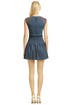 Work Hard Play Hard Dress by Rebecca Taylor