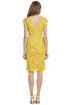 Canary Bennet Dress by Reem Acra