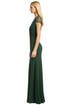Jade Serenity Gown by Reem Acra
